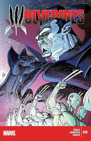 Wolverines (2015) #16