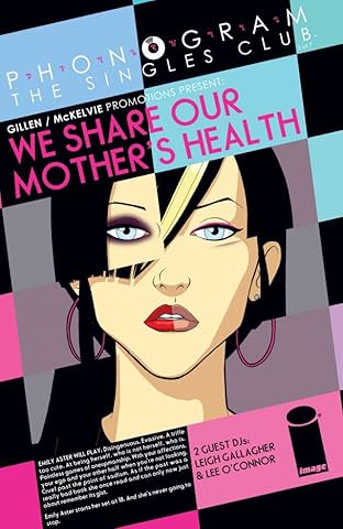 Phonogram Vol. 2: The Singles Club #3 (of 7)