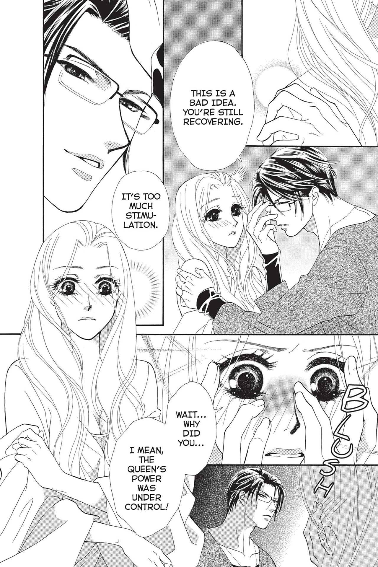 Spell of Desire Vol. 2