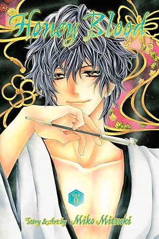 Honey Blood (Tale Zero)