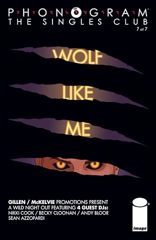 Phonogram Vol. 2: The Singles Club #7 (of 7)