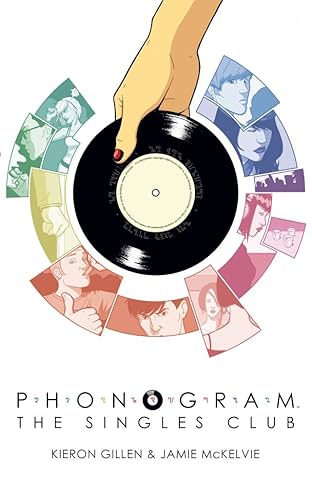 Phonogram Vol. 2: The Singles Club
