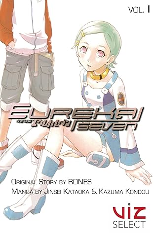Eureka Seven Vol. 1