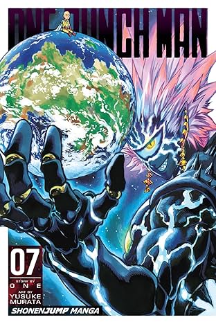 One-Punch Man Vol. 7