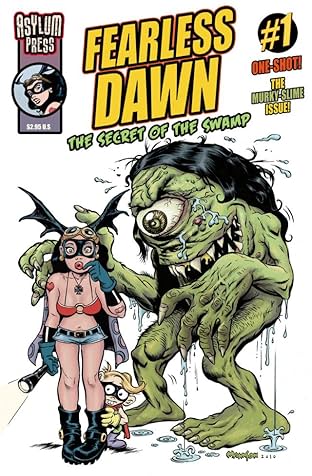 Fearless Dawn: Secret of the Swamp One-Shot