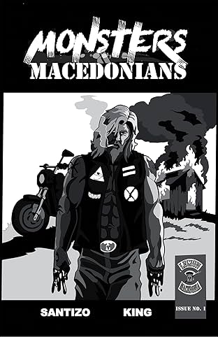 Monsters & Macedonians #1