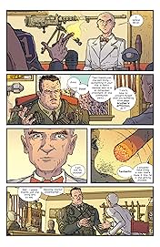 The Manhattan Projects #1