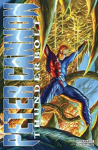 Peter Cannon: Thunderbolt Omnibus (2012-2013)