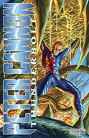 Peter Cannon: Thunderbolt Omnibus (2012-2013)