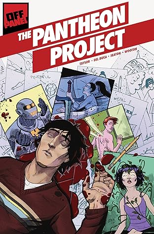 The Pantheon Project #1