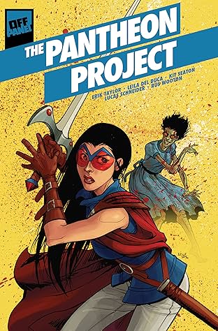 The Pantheon Project #2