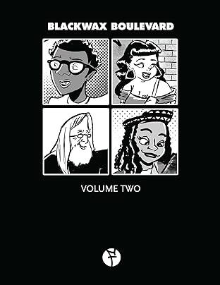 Blackwax Boulevard #2