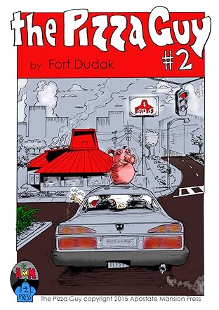 The Pizza Guy #2
