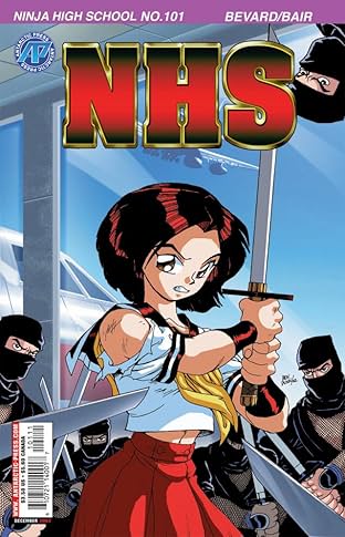 Ninja High School #101