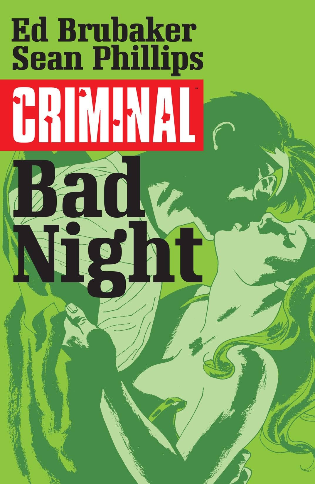 Criminal Vol. 4: Bad Night