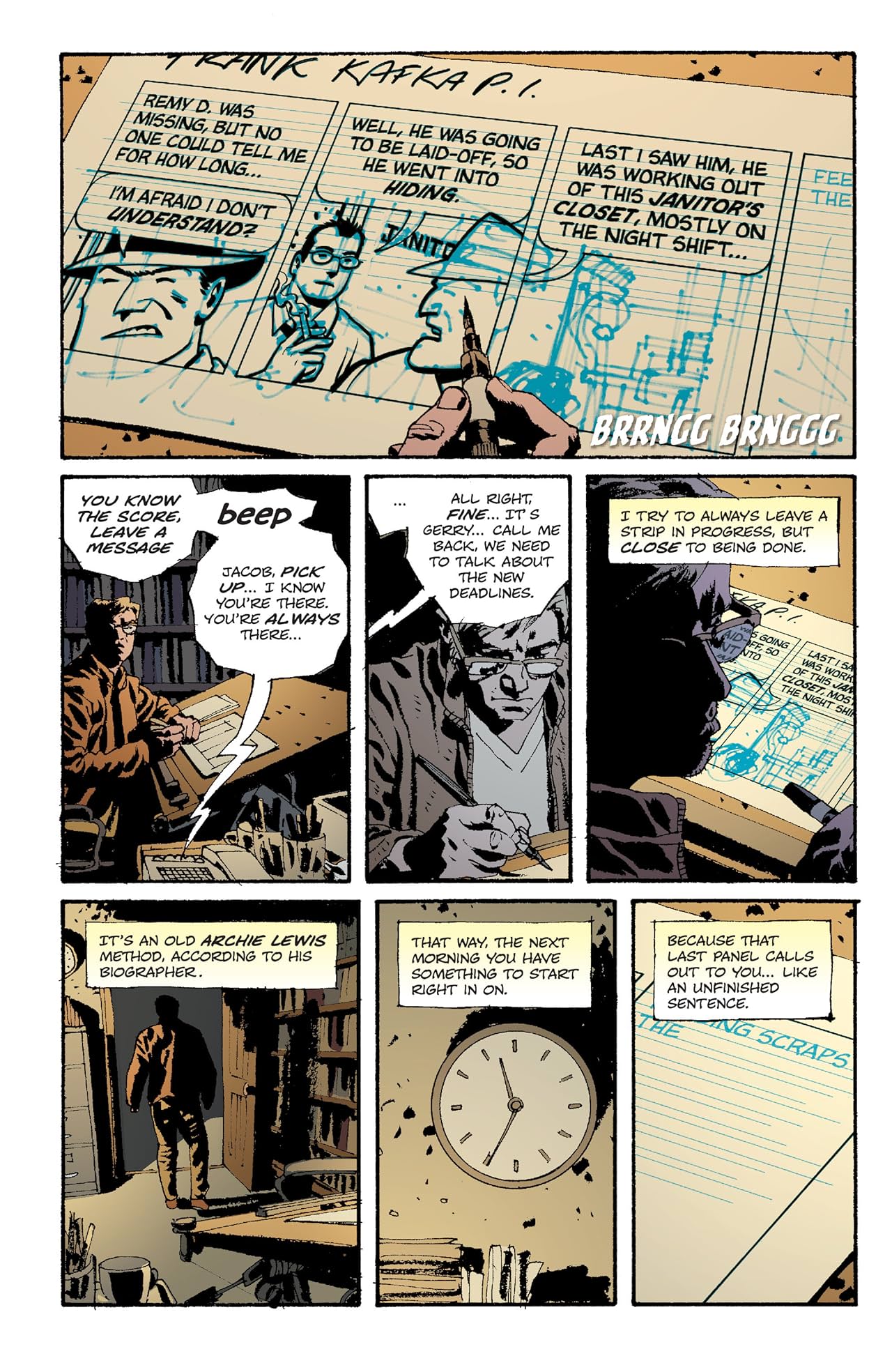 Criminal Vol. 4: Bad Night