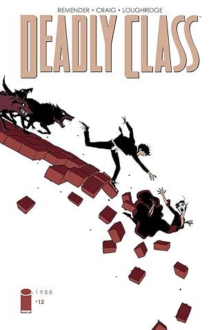 Deadly Class #12