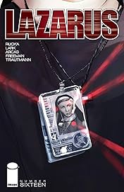 Lazarus #16
