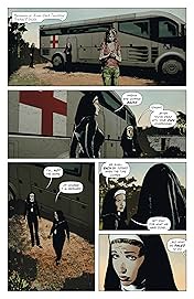 Lazarus #16