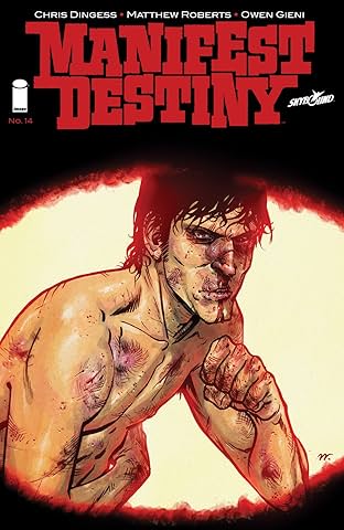 Manifest Destiny #14