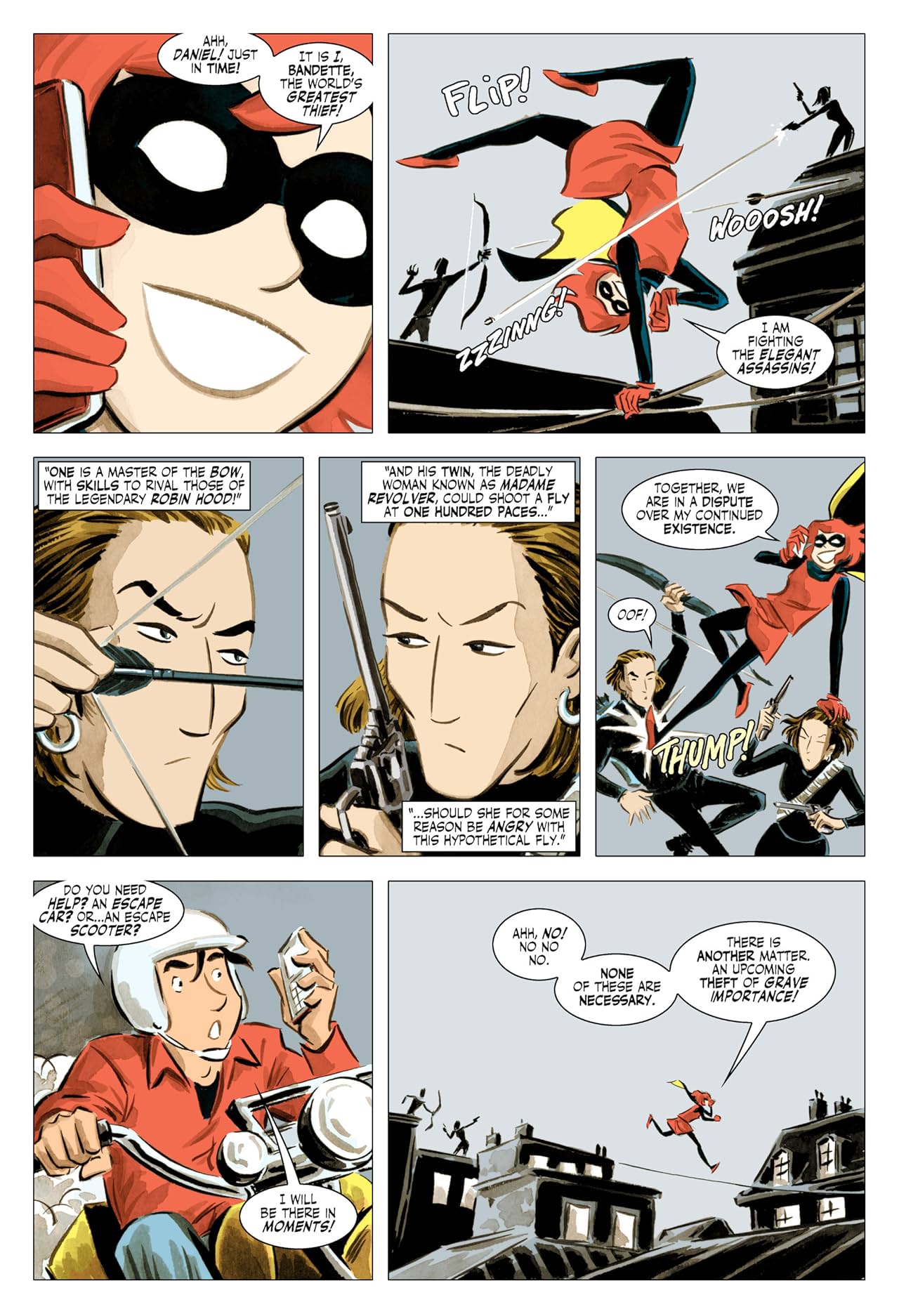 Bandette #10