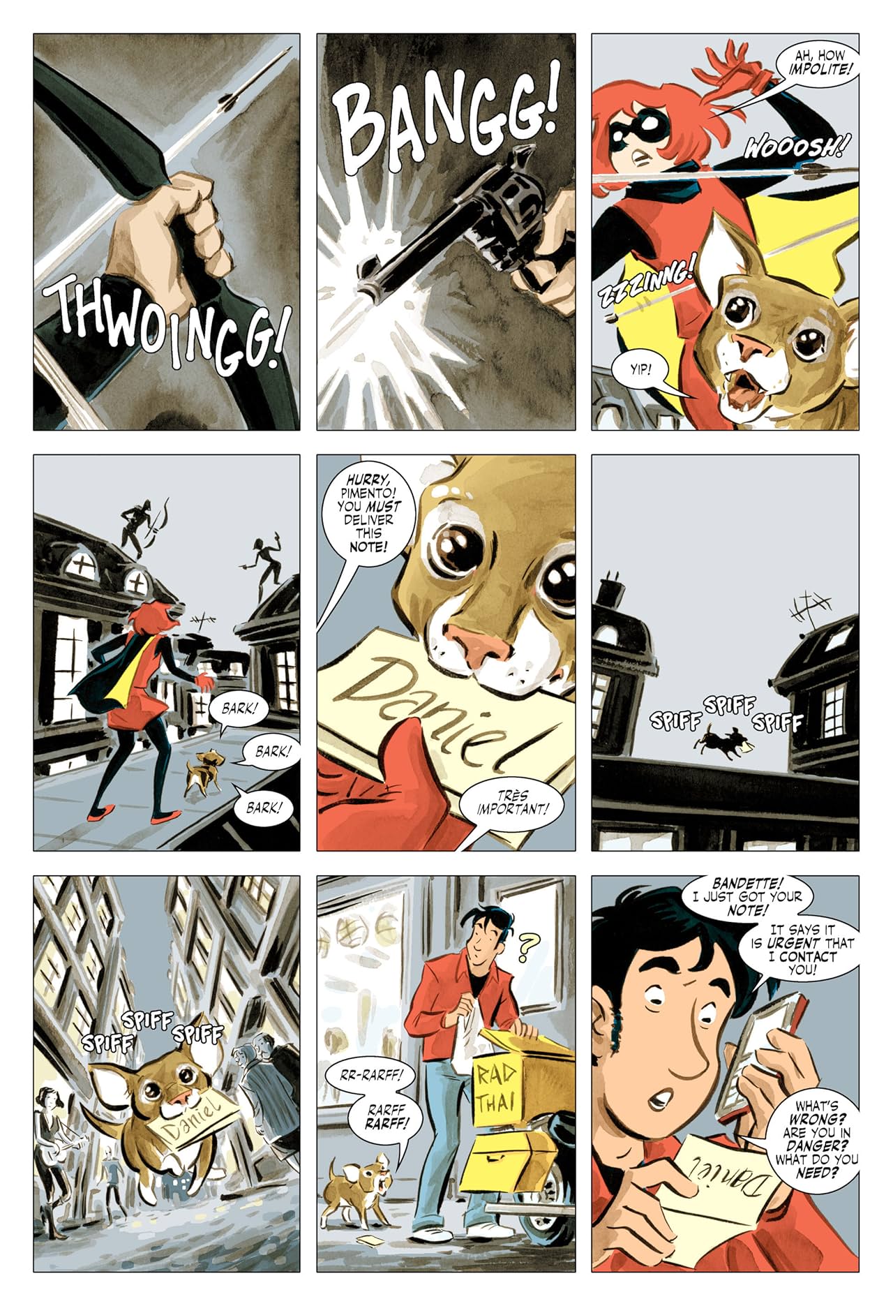 Bandette #10