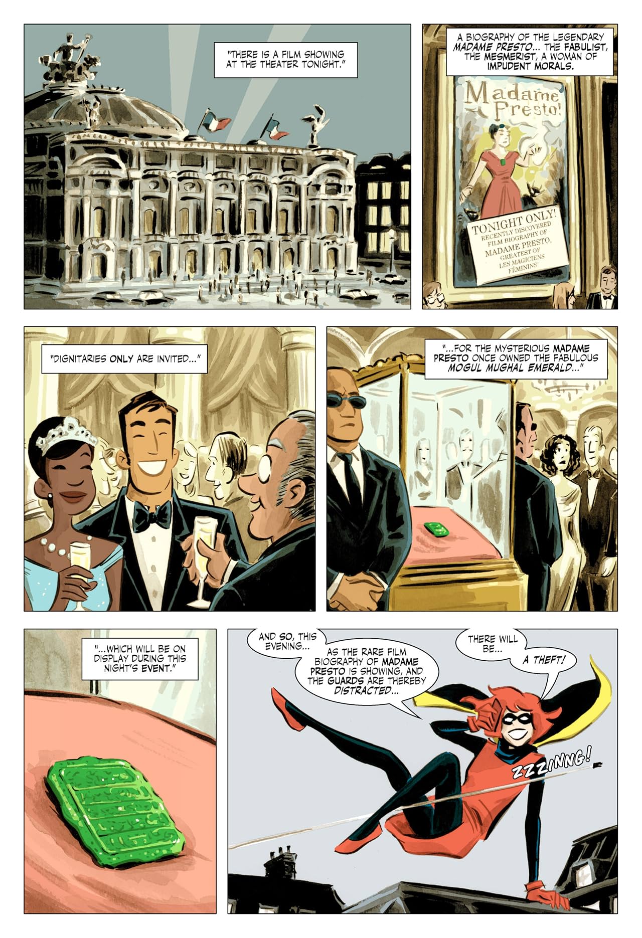 Bandette #10