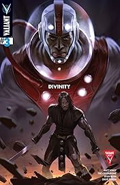 Divinity #3 (of 4): Digital Exclusives Edition
