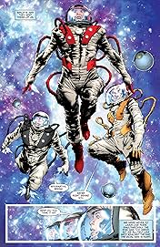 Divinity #3 (of 4): Digital Exclusives Edition