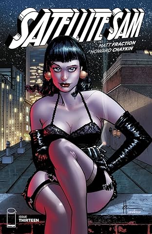 Satellite Sam #13