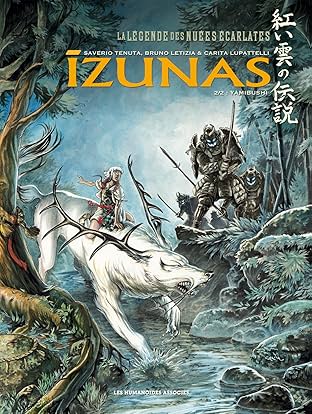 Izunas Vol. 2: Yamibushi