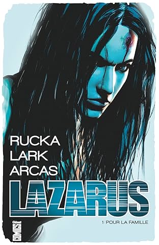 Lazarus Vol. 1: Pour la famille
