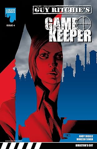 Guy Ritchie's Gamekeeper #4