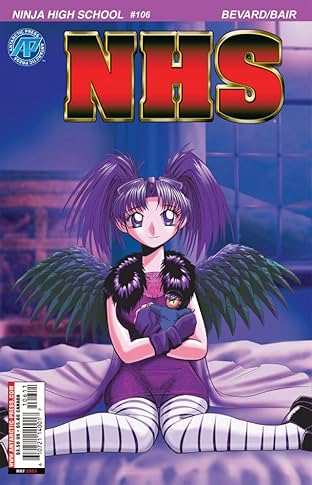 Ninja High School #106