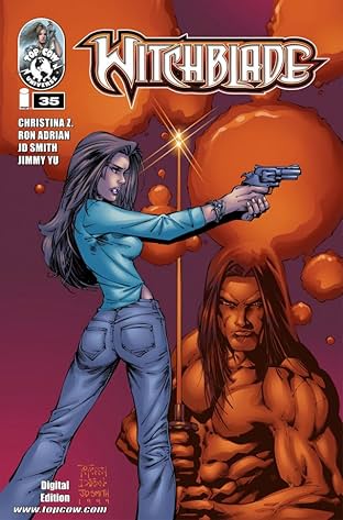 Witchblade #35