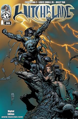 Witchblade #36