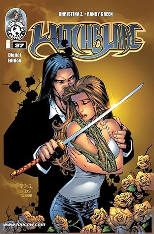 Witchblade #37