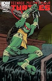 Teenage Mutant Ninja Turtles #1