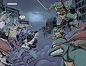 Teenage Mutant Ninja Turtles #1