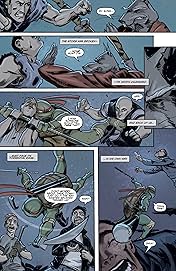 Teenage Mutant Ninja Turtles #1