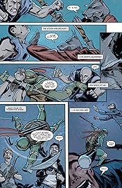 Teenage Mutant Ninja Turtles Vol. 1: Change is Constant