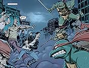 Teenage Mutant Ninja Turtles Vol. 1: Change is Constant