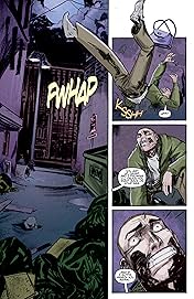 Teenage Mutant Ninja Turtles #3