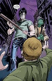 Teenage Mutant Ninja Turtles #3