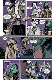 Teenage Mutant Ninja Turtles #3
