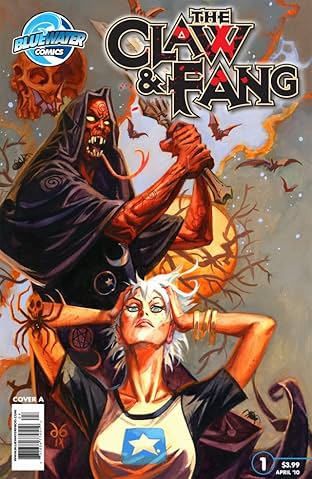 The Claw & Fang #1