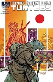 Teenage Mutant Ninja Turtles #5