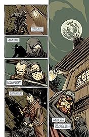 Teenage Mutant Ninja Turtles #5