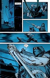 Teenage Mutant Ninja Turtles #6