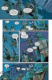 Teenage Mutant Ninja Turtles #6